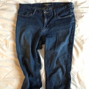 USED Lucky Jeans Sweet Boot Cut